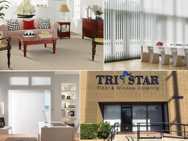 Tri Star Floor & Window Coverings