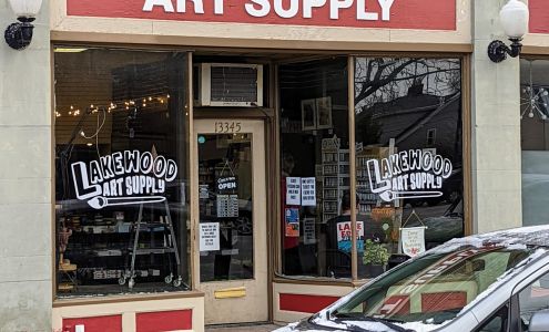 Lakewood Art Supply