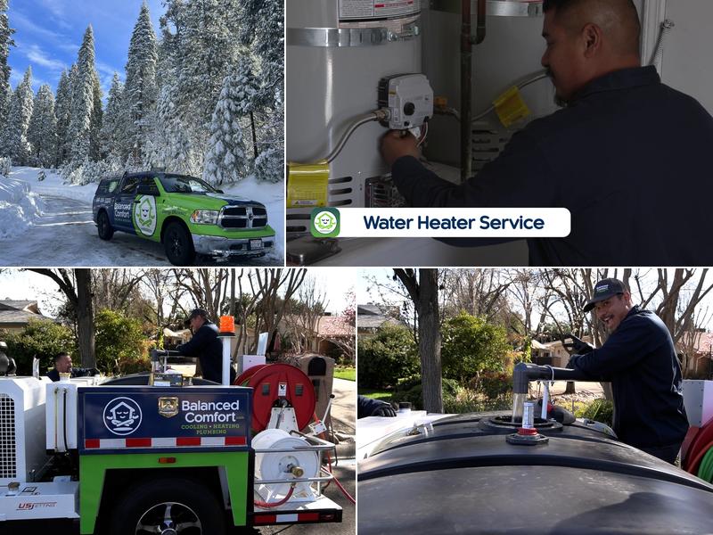 Balanced Comfort Cooling, Heating & Plumbing