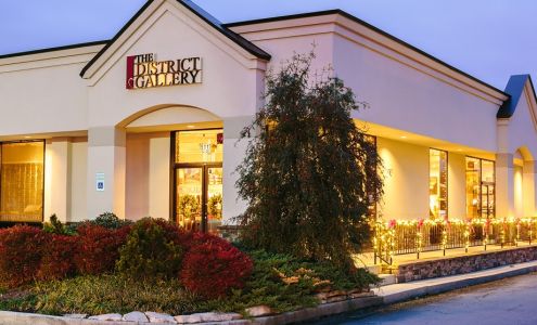 The District Gallery & Framery