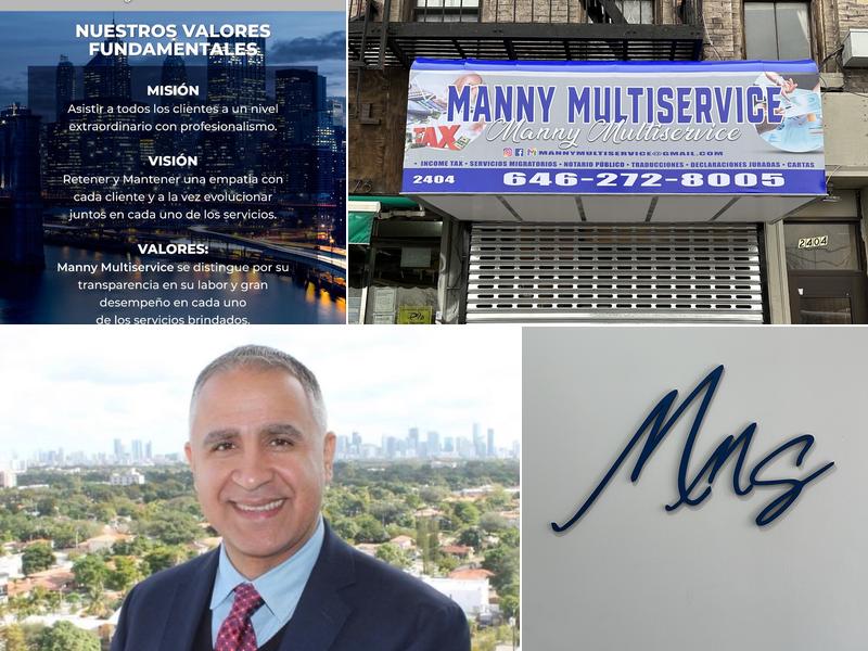Manny Multiservice LLC
