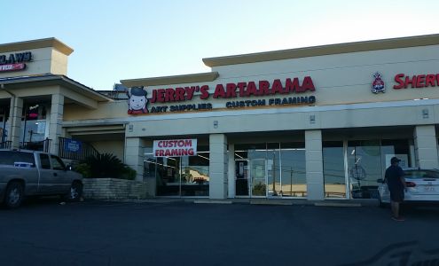Jerry's Artarama Retail Stores - San Antonio