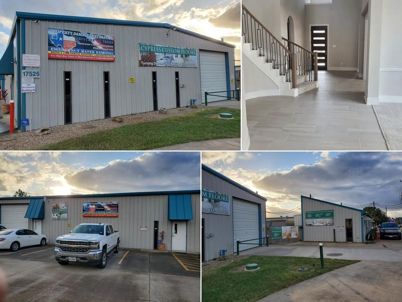 Cypress Custom Floors & Remodeling