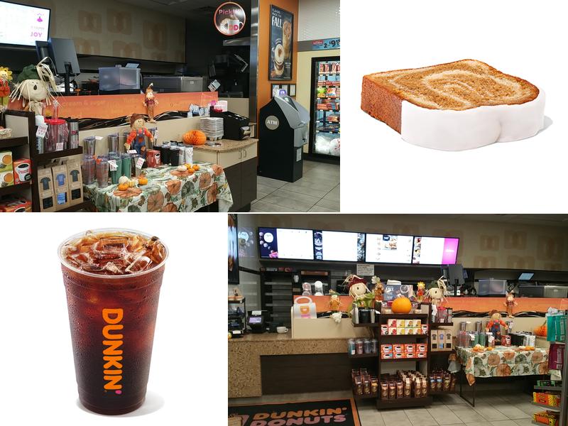 Dunkin' 1300 Main St, Warren