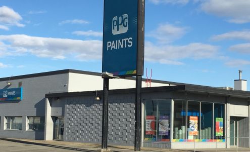 PPG Paint Store