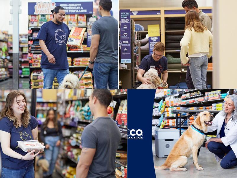 Petco Vaccination Clinic