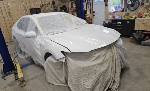 LKQ Refinish - Anchorage