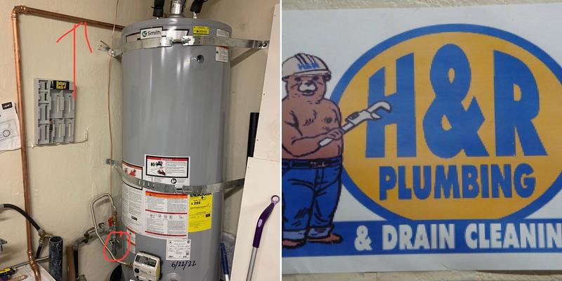 H & R Plumbing & Drain Cleaning, Inc