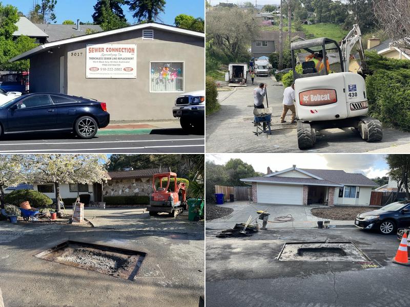 Sewer Connection Inc