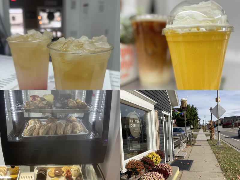 Kraven Coffee 258 S State St, Caro