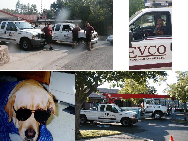 EVCO Heating & Air Conditioning