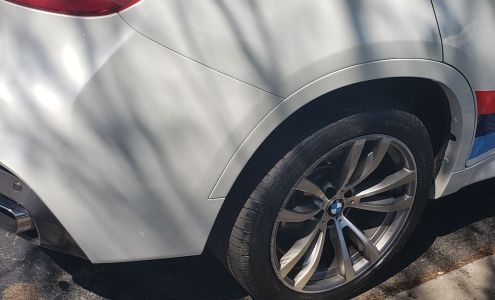 John Elway's Collision Center