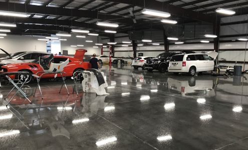 Ferman Collision Center - Wesley Chapel