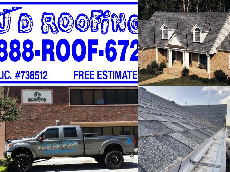 J D Roofing Company