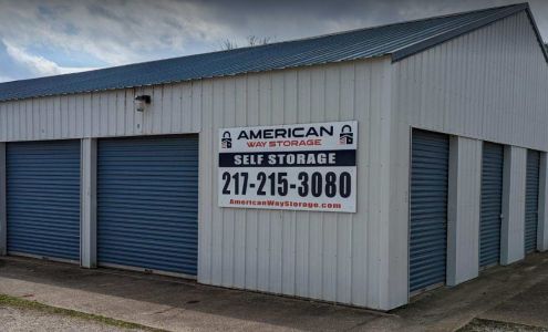 American Way Storage Lawrenceville