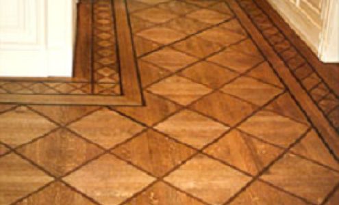 Victorian Hardwood Floors