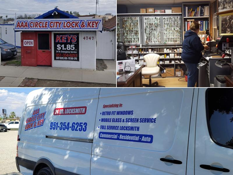 AAA Circle City Screens