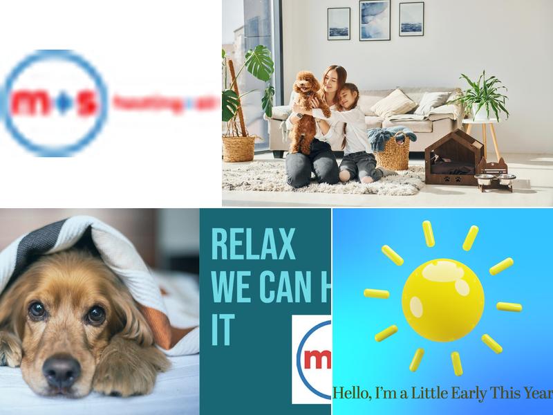 M&S Heating and Air Conditioning