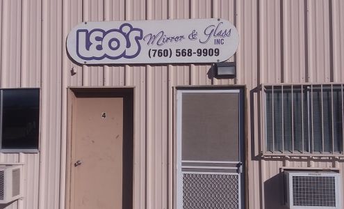 Leo's Mirror & Glass