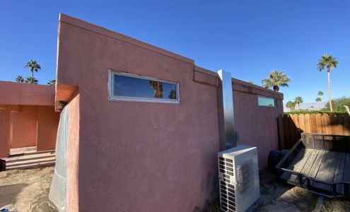 Magik Glass and Door