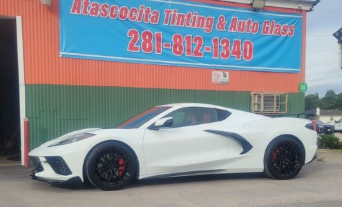 Atascocita Tinting & Auto Glass LLC.