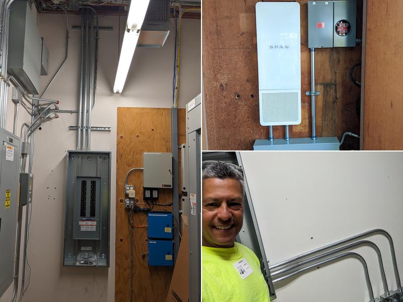 New System Electrical Services