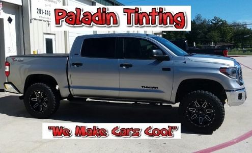 Paladin Tint & Accessories Est.1985