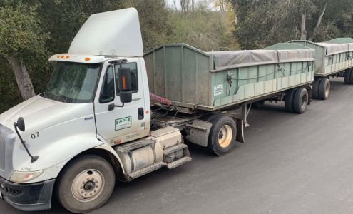 Eagle Hauling & Recycling, Inc 15440 Meridian Rd, Prunedale California 93907