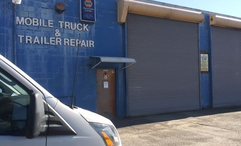 Mobile Truck & Trailer Repair