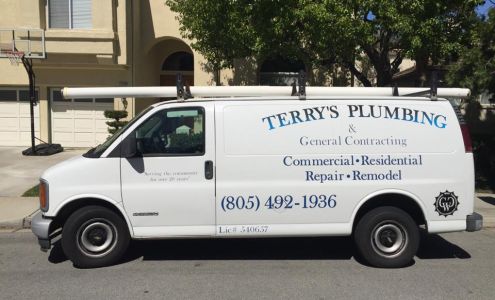 Terry's Plumbing 2996 Calle Estepa, Thousand Oaks California 91360