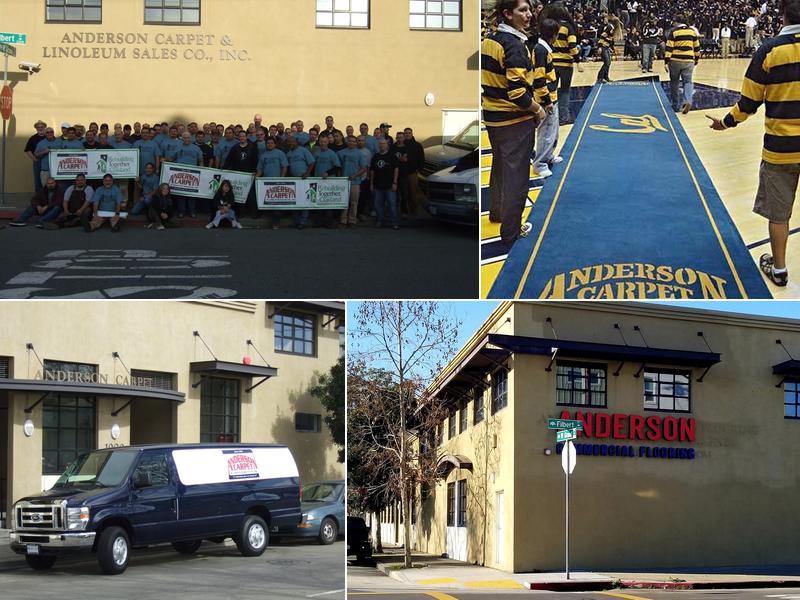 Anderson Commercial Flooring