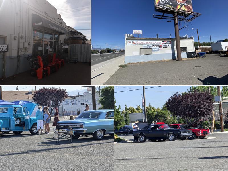 Nevada Small Engines