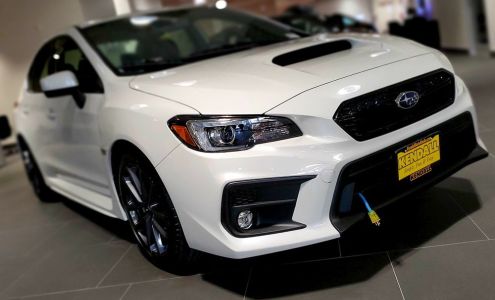 Kendall Subaru of Fairbanks Service and Parts