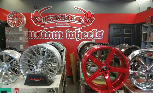 Adam's Custom Wheels - Norcross