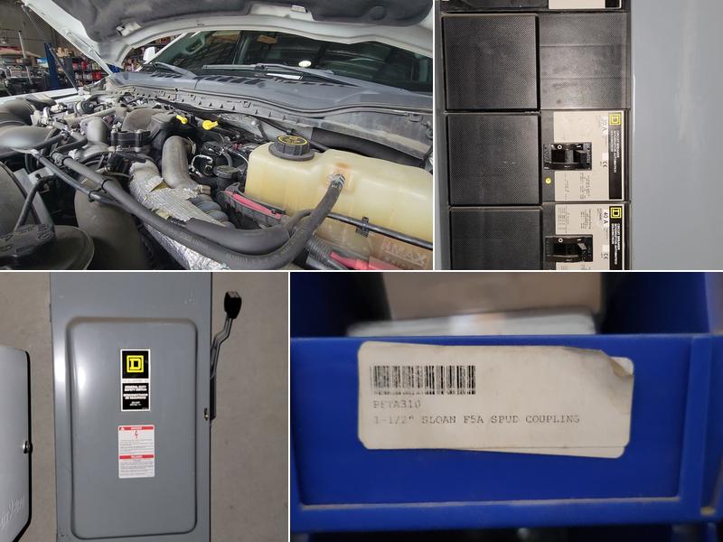 John M. Frank Construction Inc