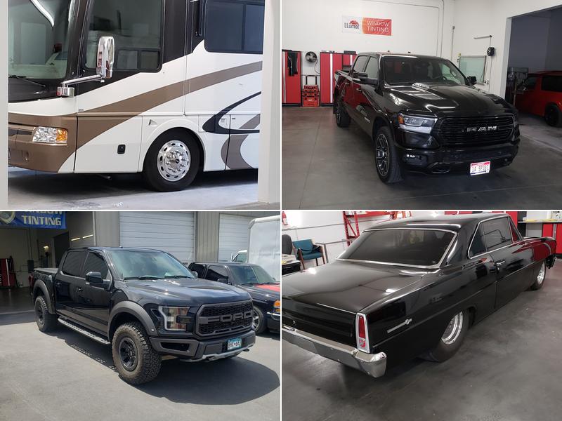 Boise Sunshield Window Tinting