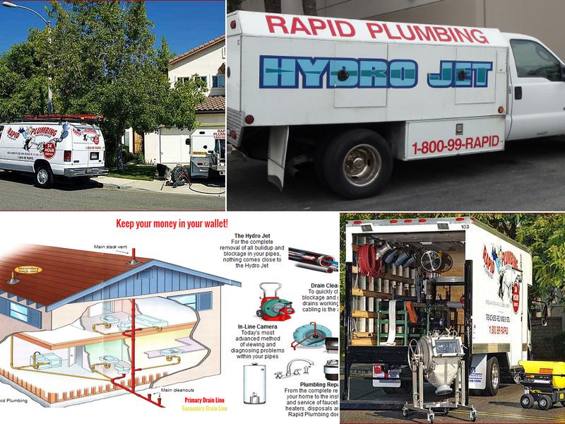 Rapid Plumbing San Fernando Valley
