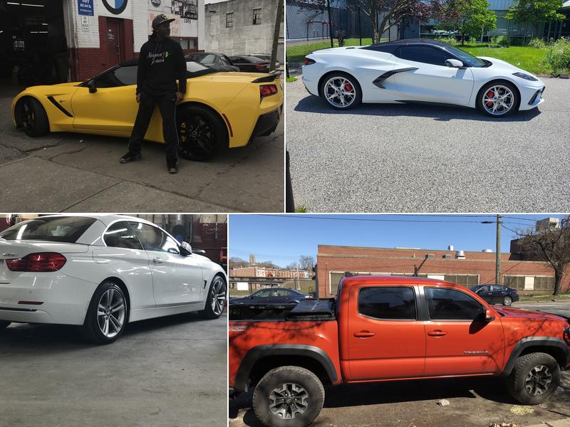 Double Up Window Tinting