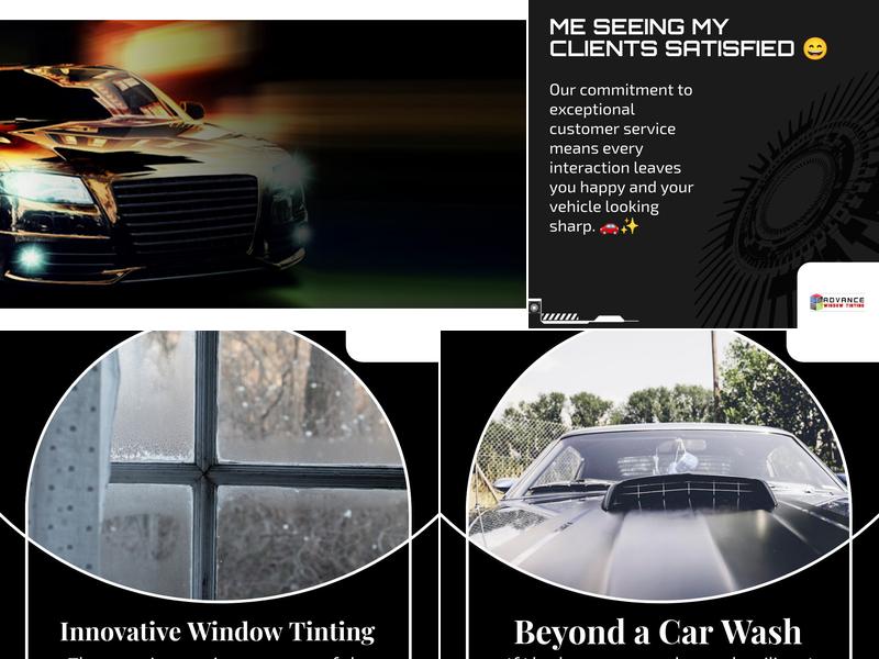 Advance Window Tinting