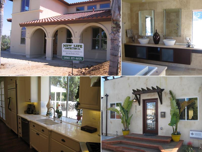 New Life Construction Company Inc.