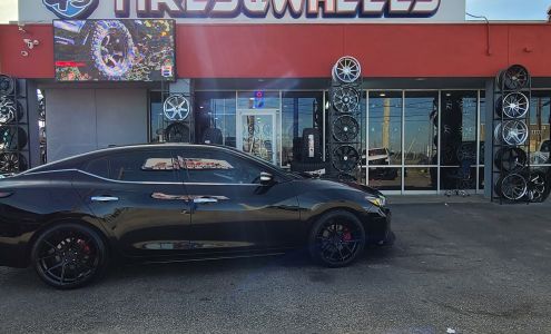 45 Tires, Wheels & More