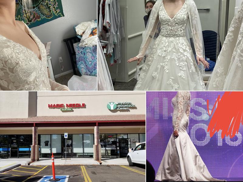 Magic Needle Tailor Shop