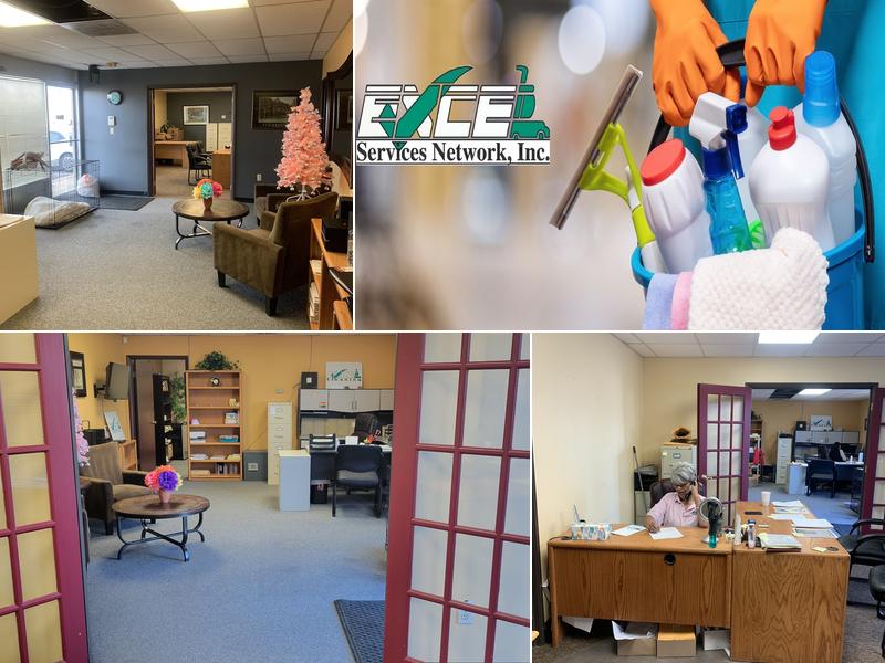 Excel Services Network