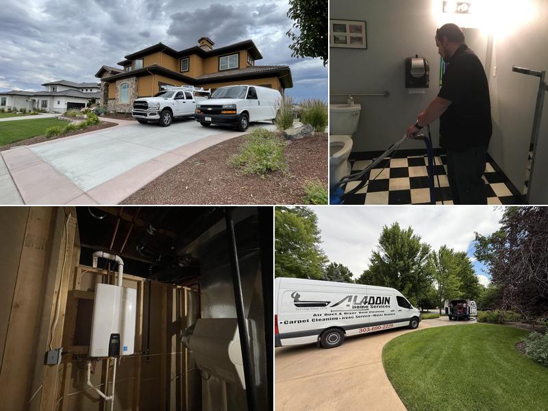 Aladdin Home Services