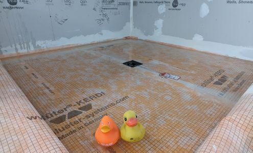 Strong Work Renovations LLC