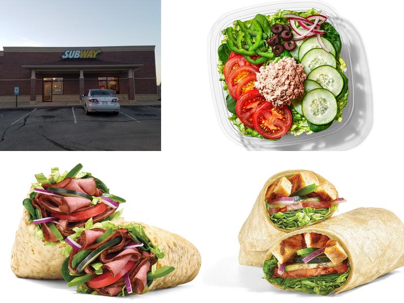 Subway 512 S Main St, Pardeeville