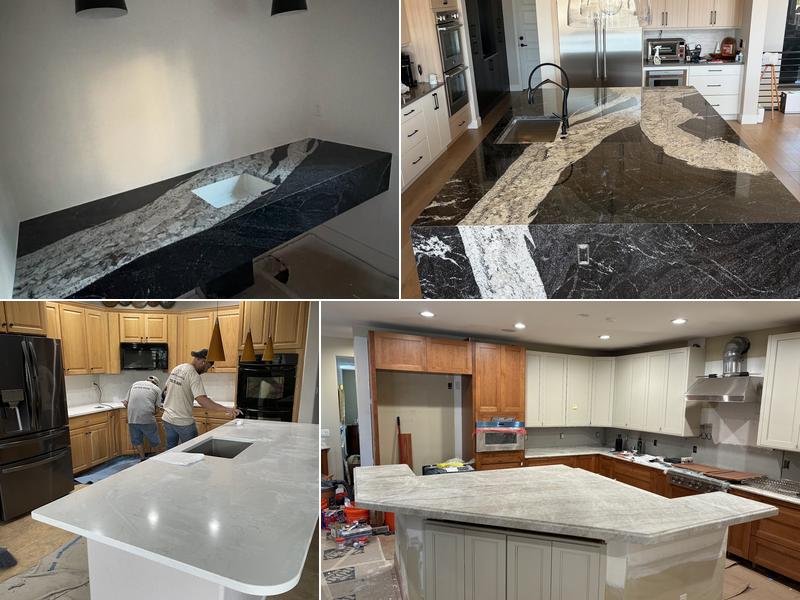 Tony's Granite Countertops