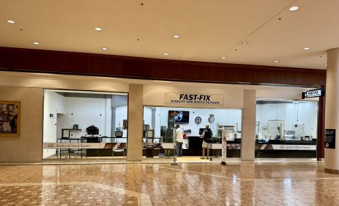 Fast-Fix Jewelry and Watch Repairs 1101 St Louis Galleria St Floor 1, Richmond Heights Missouri 63117