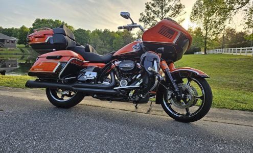 Gunslinger Custom Paint