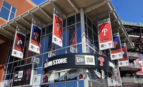 New Era Phillies Team Store